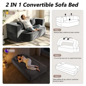 my-11134207-820l4-ms5engac8uf947.webp 3 Seater Foldable Sofa Bed