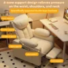 my-11134207-820l5-mj9ys020gglh85.webp 2 in 1 Lazy Sofa Chair