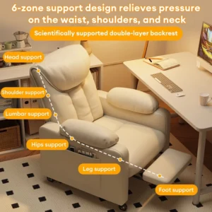 my-11134207-820l5-mj9ys020gglh85.webp 2 in 1 Lazy Sofa Chair