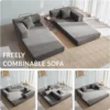 2-6 Seater Compressed Sofa Bed