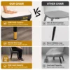 Modern Leather Dining Chair