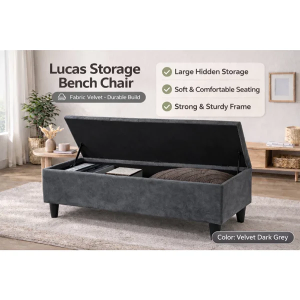 my-11134207-820l7-mmscrtryxeyo99.webp LUCAS 3 Seater Storage Bench Chair