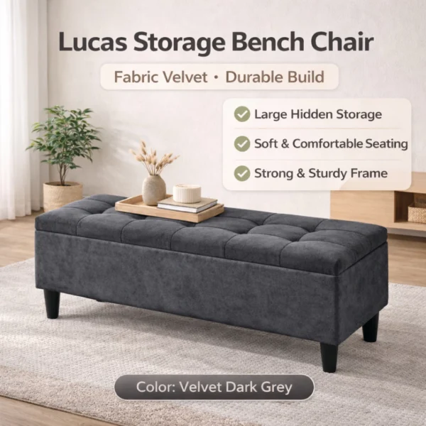 my-11134207-820l8-mmscrogo0m4g36.webp LUCAS 3 Seater Storage Bench Chair