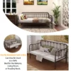 my-11134207-820la-mhis5lxqmfwl62.webp Heavy Duty Metal Day Bed