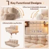 my-11134207-820ld-me6yy14duhafe7.webp Foldable Sofa Bed 2/3 Seater