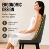 Modern Leather Dining Chair