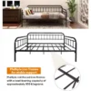 my-11134207-820lf-mhis63qkh0cj8a.webp Heavy Duty Metal Day Bed