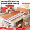 my-11134207-820li-mhugowaew0eg0a.webp Metal Folding Sofa Bed 2 Seater