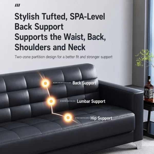 my-11134207-820li-mr1gko7auk91f4.webp Premium Leather Reception Sofa