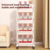 sg-11134201-8257z-mfti3x4hut5510.webp OHOHO Multi Tier Movable Bookshelf Rack