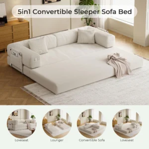 sg-11134201-8260n-ml63viiet79g22.webp Compressed Corduroy Sofa Bed