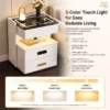 sg-11134202-8259m-mr9zuughdn9e0c.webp Smart Nightstand Wireless Charger LED Light
