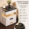 sg-11134202-8259r-mr9zuw5meozlfa.webp Smart Nightstand Wireless Charger LED Light